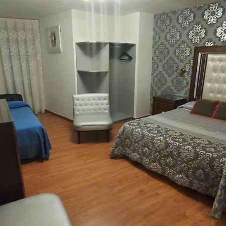 Hostal Del Campo Arévalo Dış mekan fotoğraf