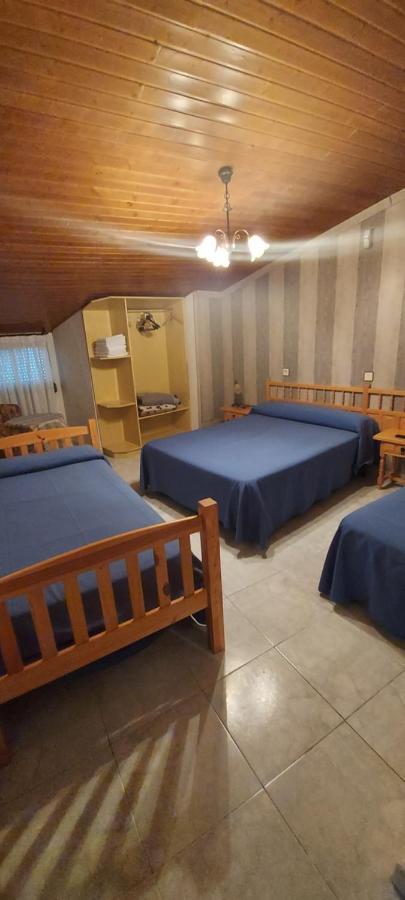 Hostal Del Campo Arévalo Dış mekan fotoğraf