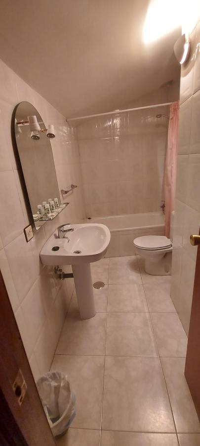Hostal Del Campo Arévalo Dış mekan fotoğraf