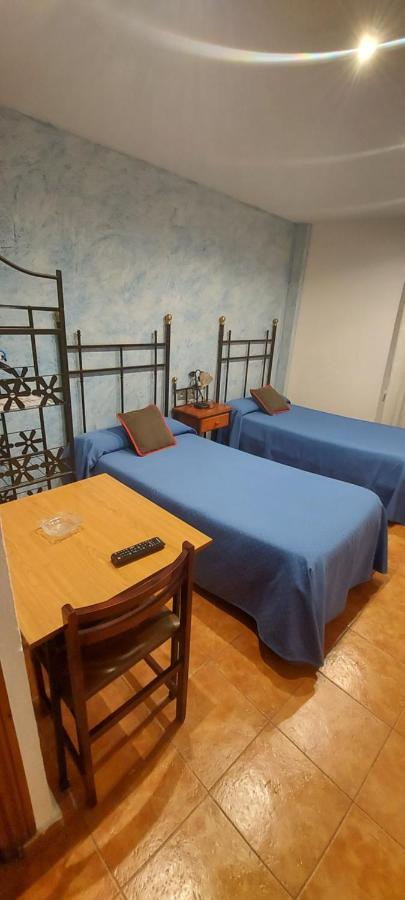 Hostal Del Campo Arévalo Dış mekan fotoğraf