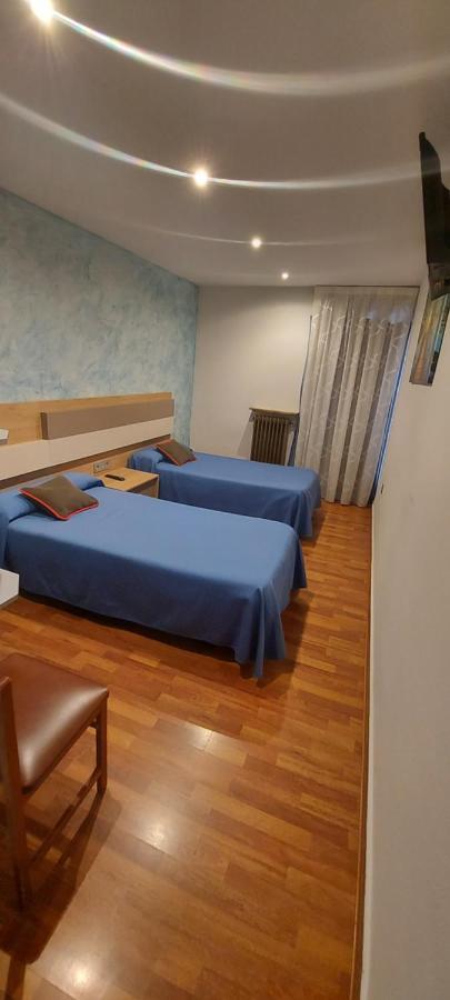 Hostal Del Campo Arévalo Dış mekan fotoğraf