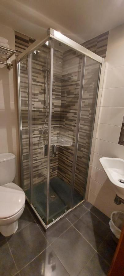 Hostal Del Campo Arévalo Dış mekan fotoğraf