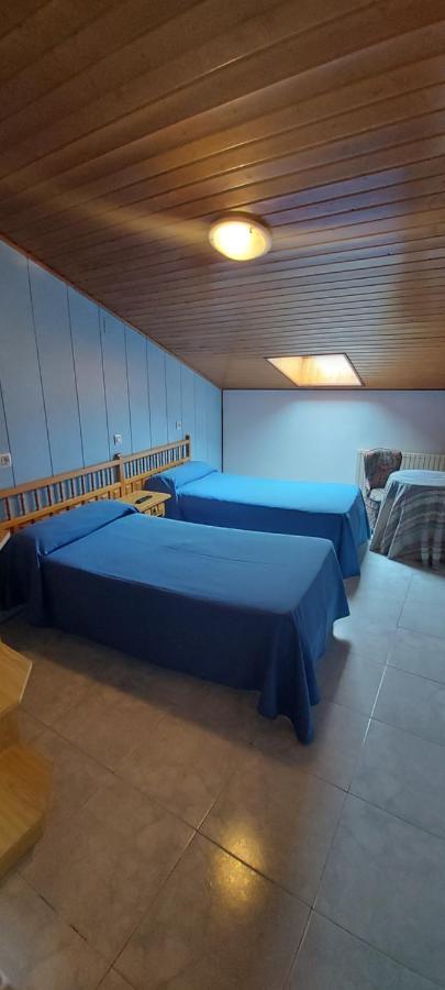 Hostal Del Campo Arévalo Dış mekan fotoğraf