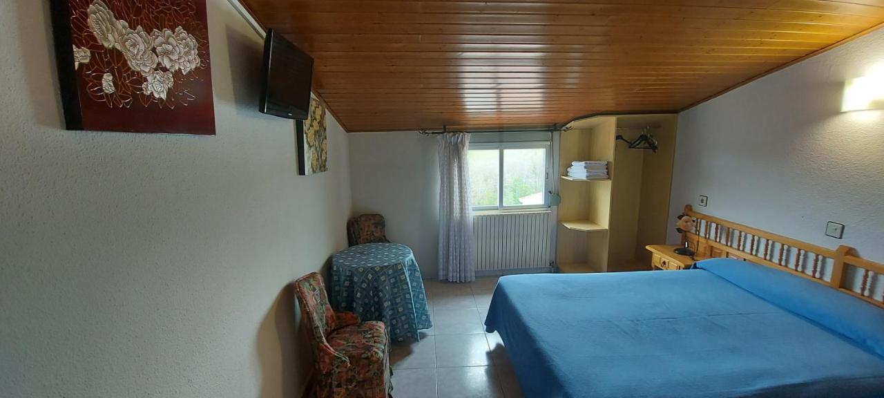 Hostal Del Campo Arévalo Dış mekan fotoğraf