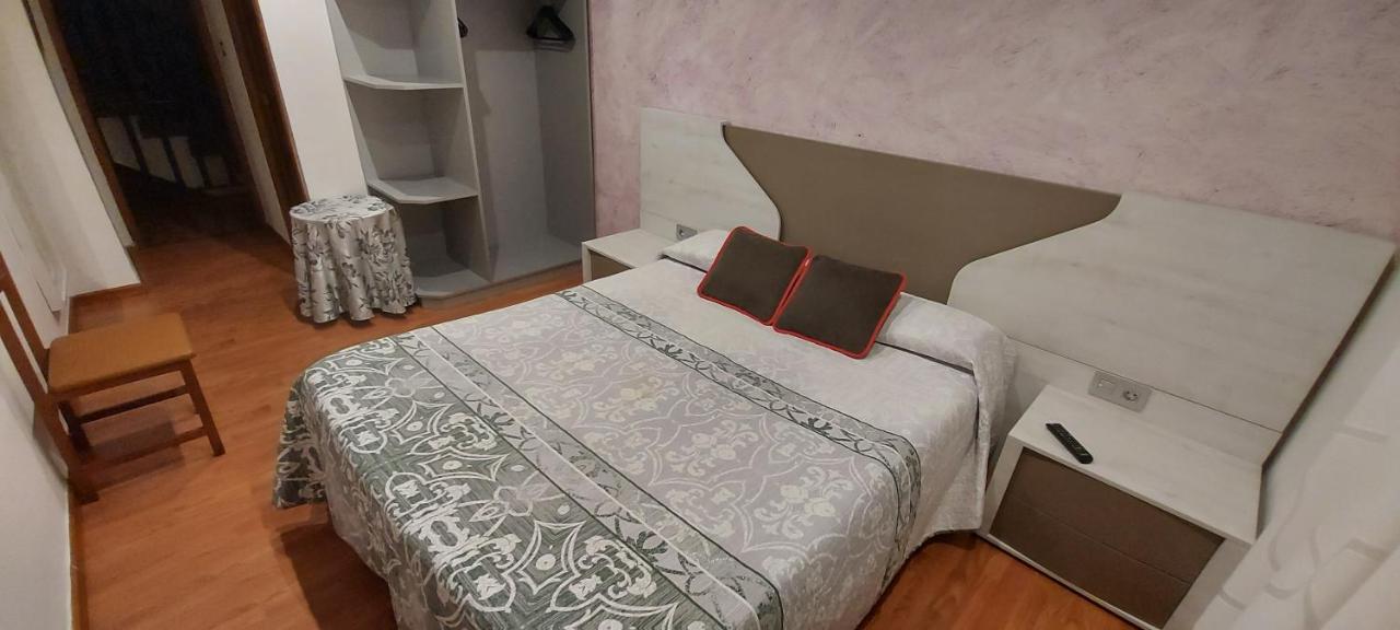 Hostal Del Campo Arévalo Dış mekan fotoğraf