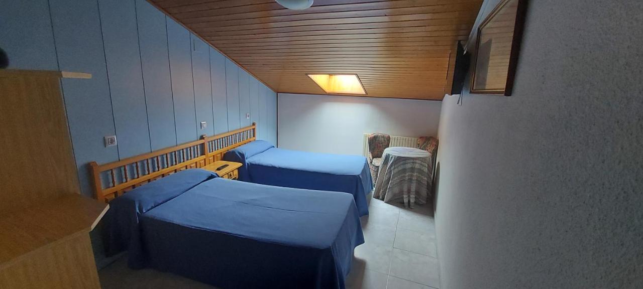 Hostal Del Campo Arévalo Dış mekan fotoğraf