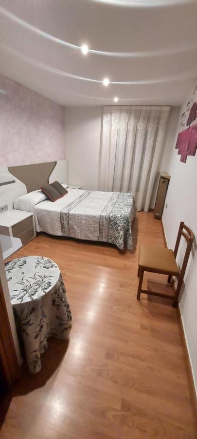 Hostal Del Campo Arévalo Dış mekan fotoğraf