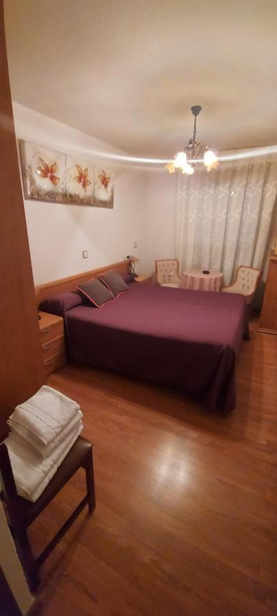 Hostal Del Campo Arévalo Dış mekan fotoğraf